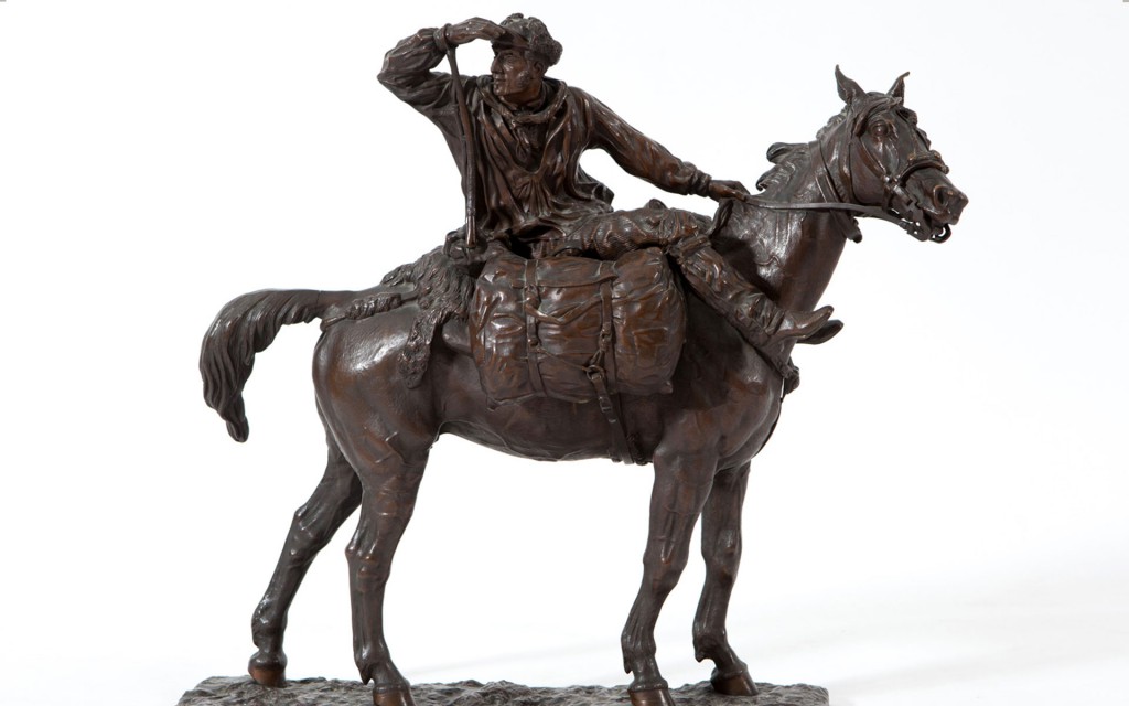 “Il contrabbandiere” Arthur Marie du Passage