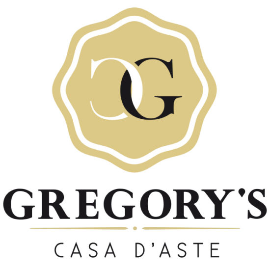Logo Gregory's