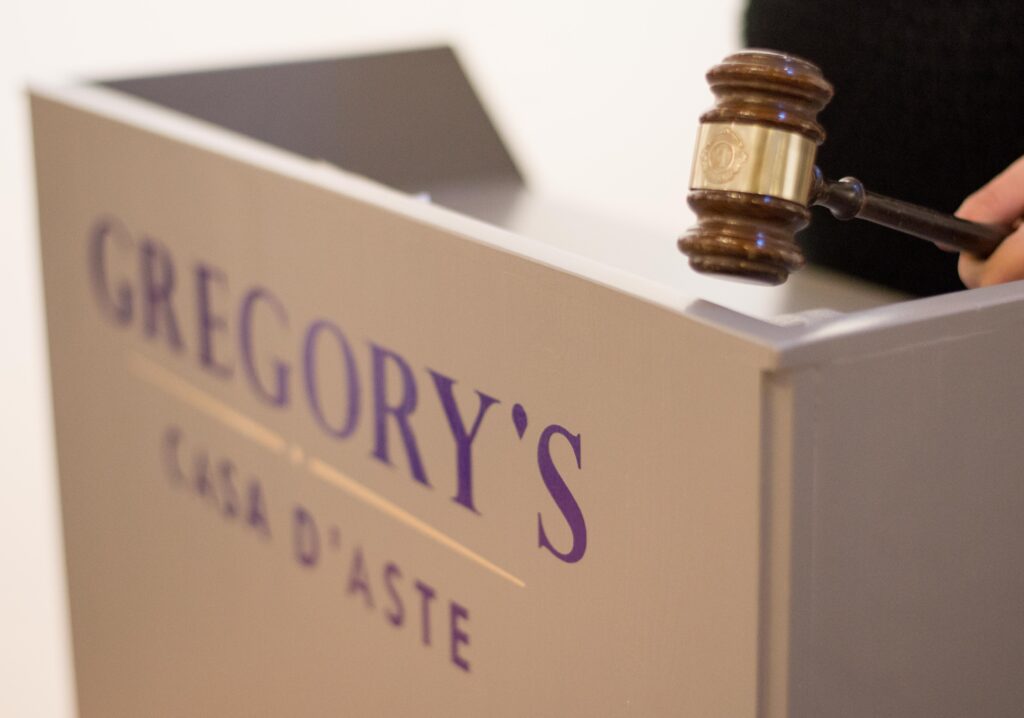 gregorys- casa- aste - invito- alla - consegna - valutazioni - opere