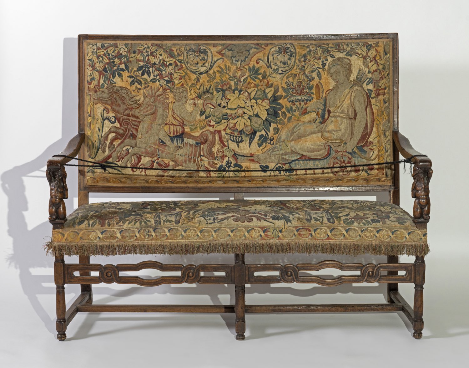 DIVANO - SALOTTO - FIAMMINGO - ANTICO - ANTIQUARIATO - GREGORYS - GREGORY'S - ASTE BOLOGNA