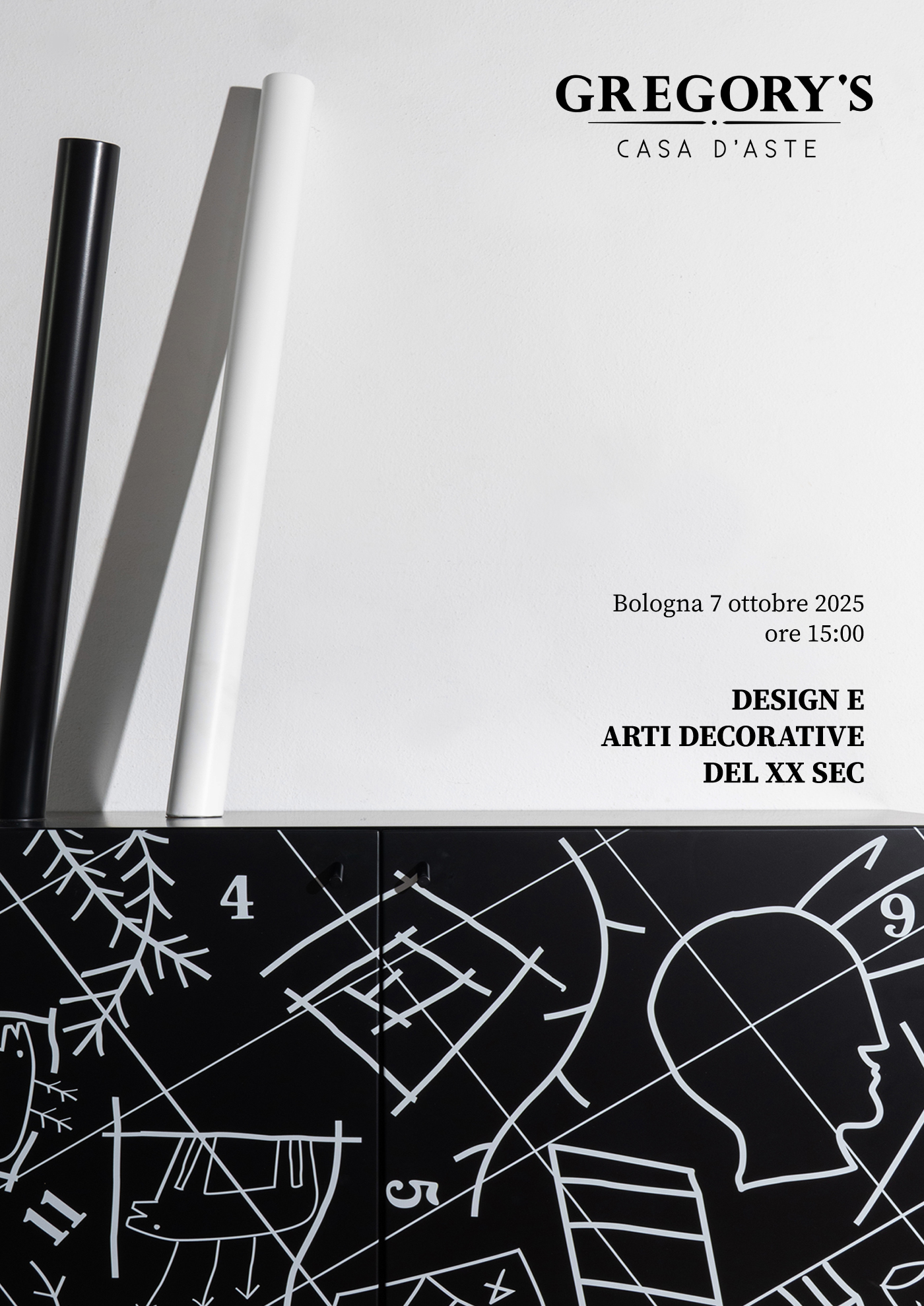 Auction 87 – DESIGN AND DECORATIVE ARTS OF THE 20th CENTURY