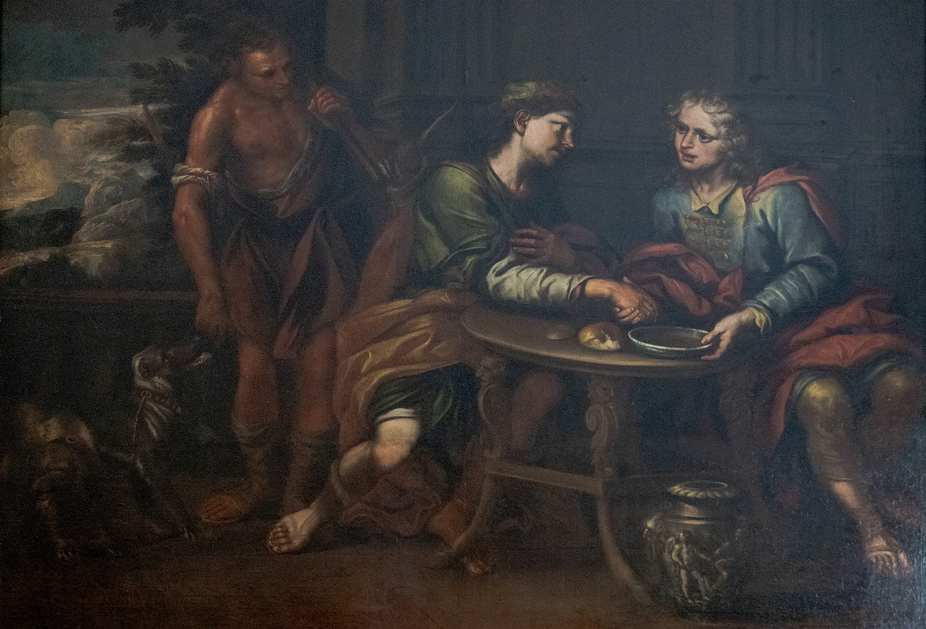 gregorys-prossima asta-dimora toscana-dipinti IX-e-XX secolo-dipinti antichi-arredi-antiquariato