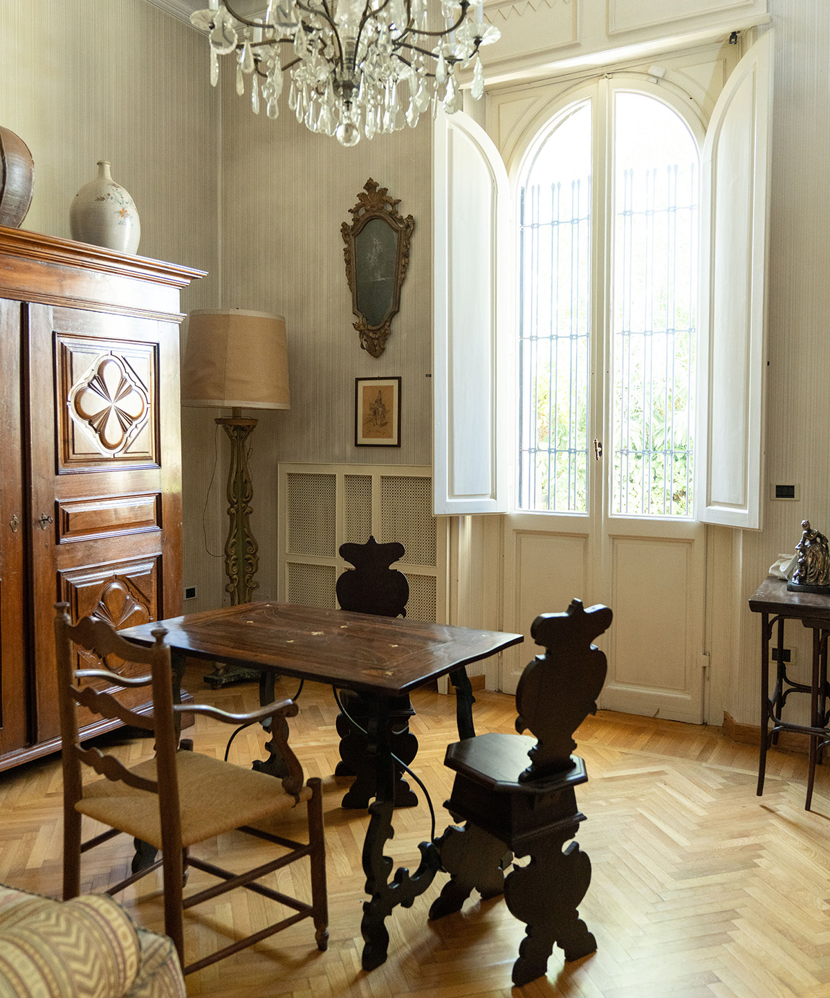 gregorys-prossima asta-dimora toscana-dipinti IX-e-XX secolo-dipinti antichi-arredi-antiquariato