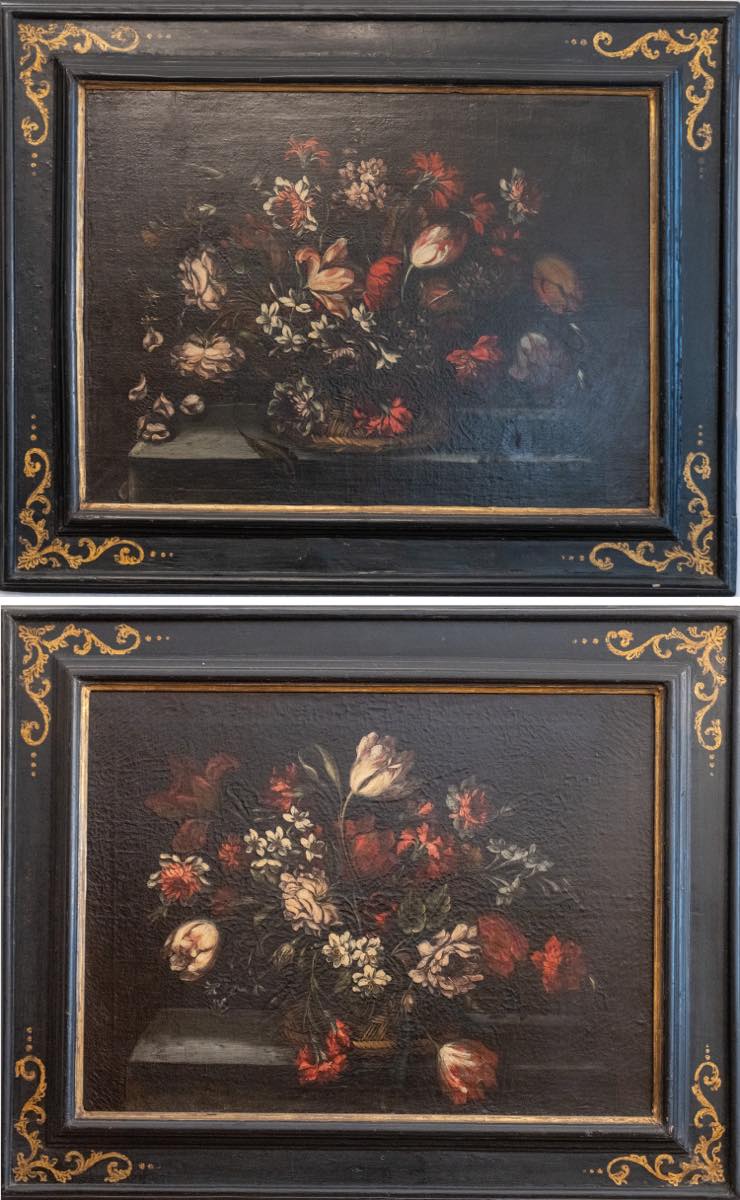 Maestro toscano del XVII secolo