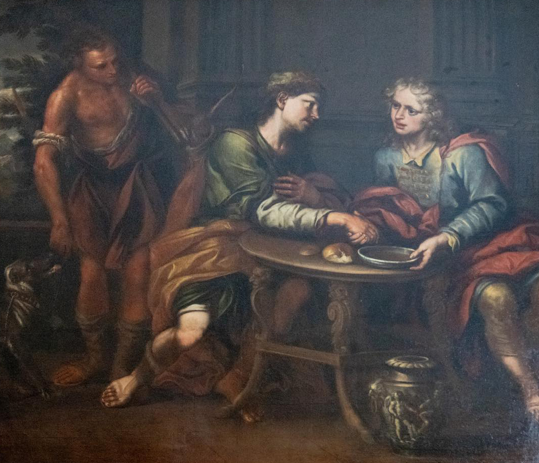 Esaù-che-vende-la-primogenitura-a-Giacobbe