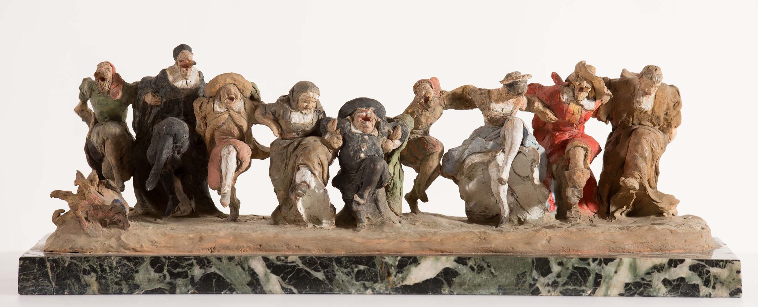 Cleto Tomba (1898–1987), “La Manzoniana”.