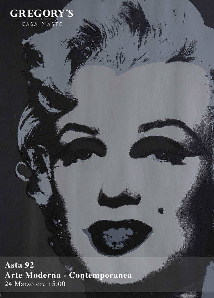 Asta 92 - Arte Moderna e Contemporanea