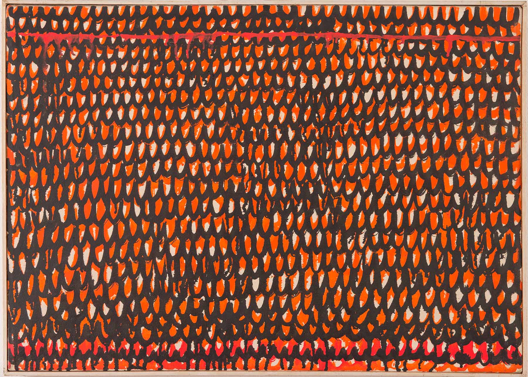 Gastone Biggi (1925–2014), “Continuo 28”, 1962.