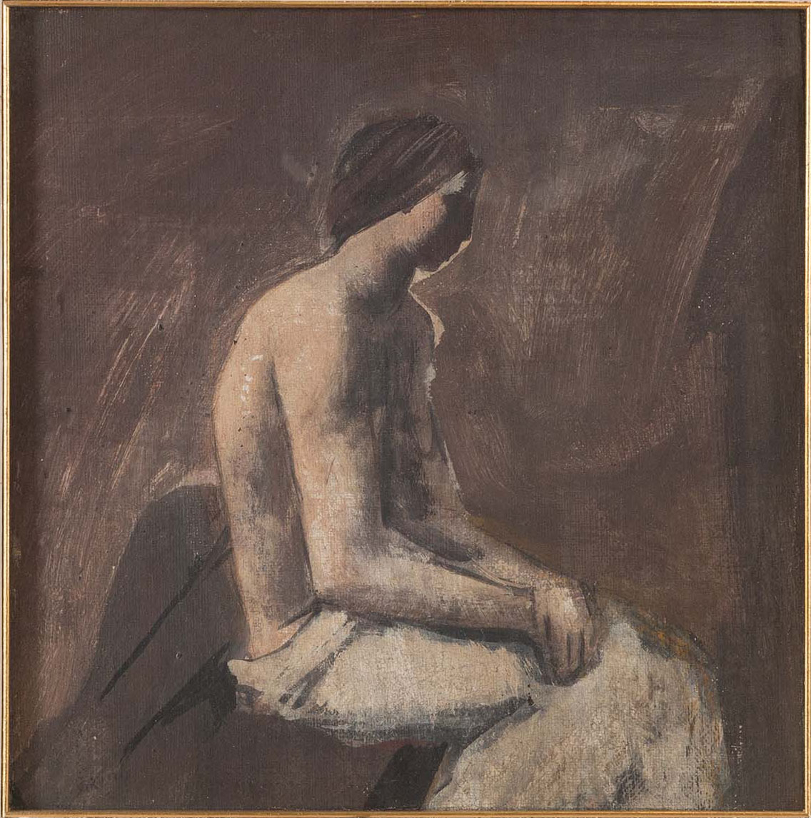 Mario Sironi (1885–1961), “Il Risveglio”, 1932.