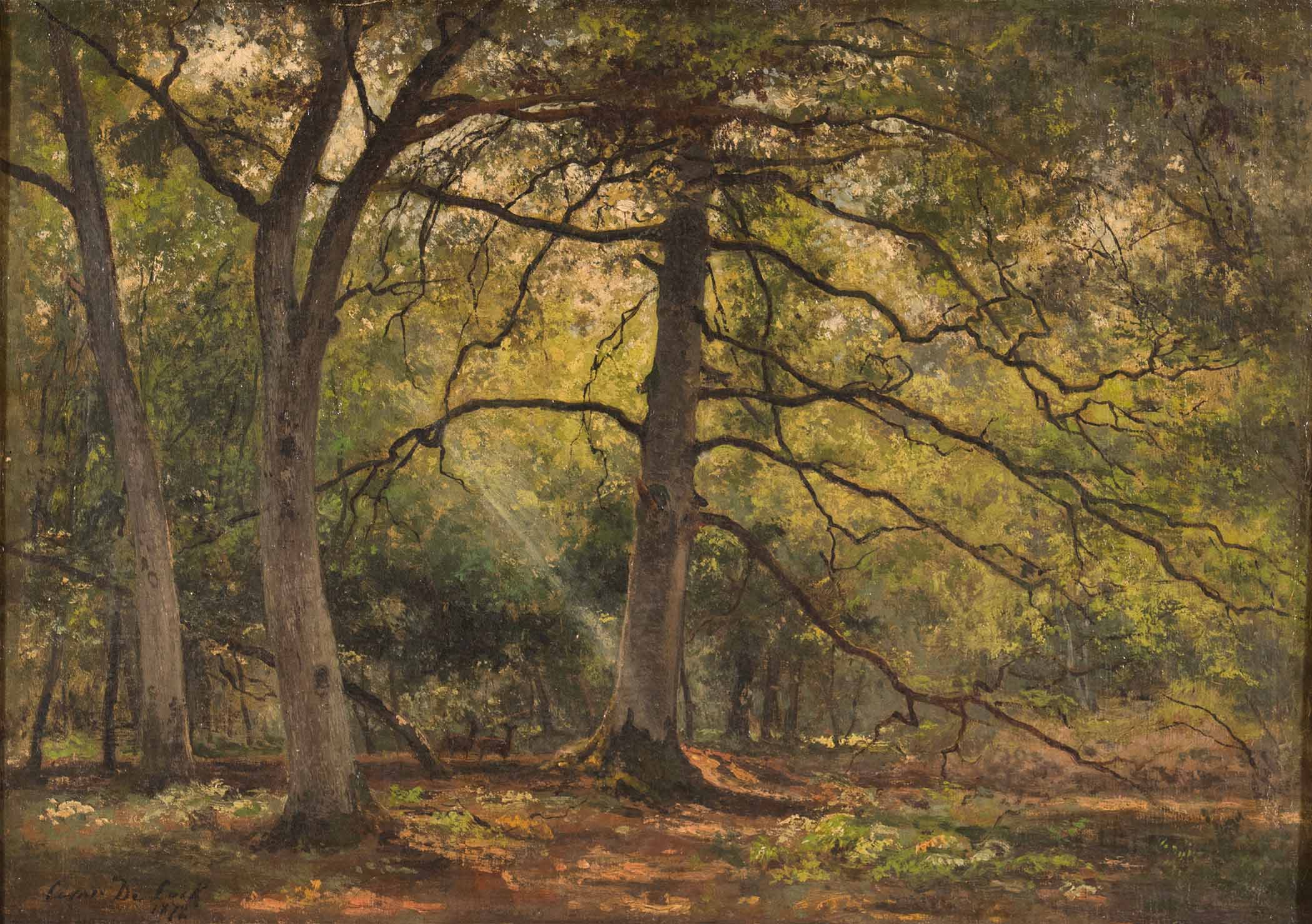 Cesar de Cock (1823–1904), “Bosco”