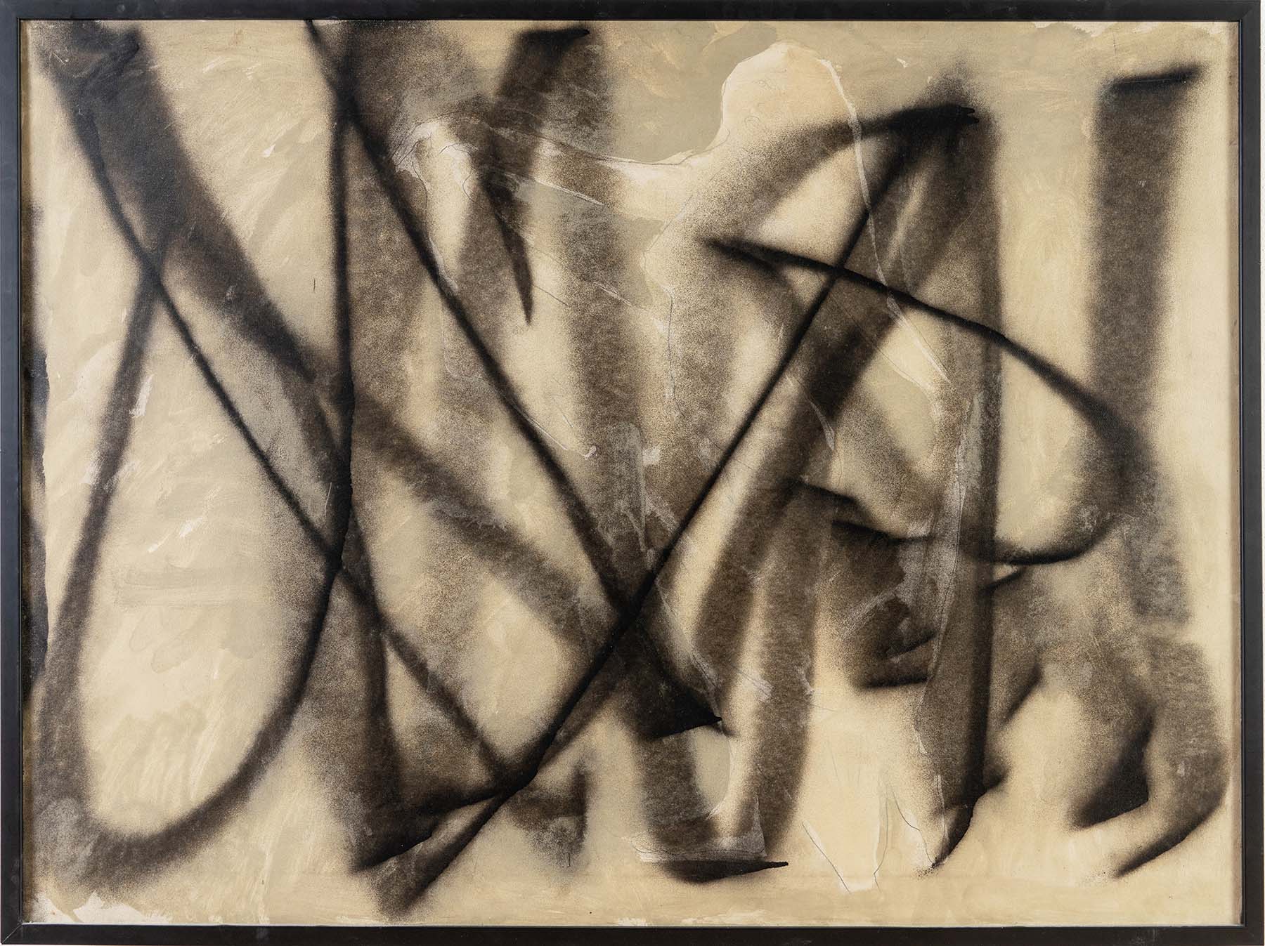 Sandro Chia (1946), “Ricordo di mia madre”, 1974.