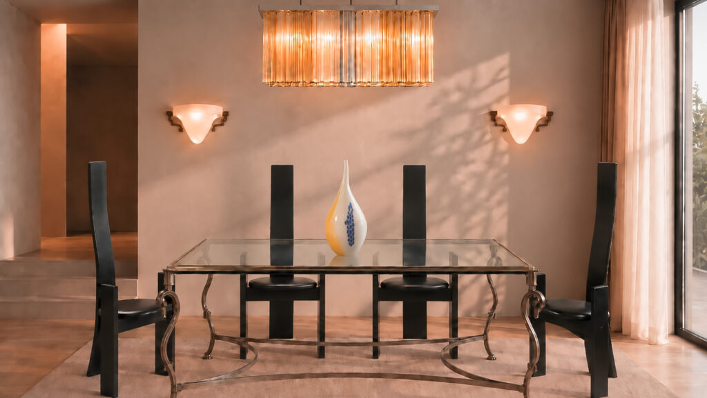 Banner dell'Asta 97 di Design e Arti Decorative del XX secolo di Gregory's Casa d'Aste Bologna